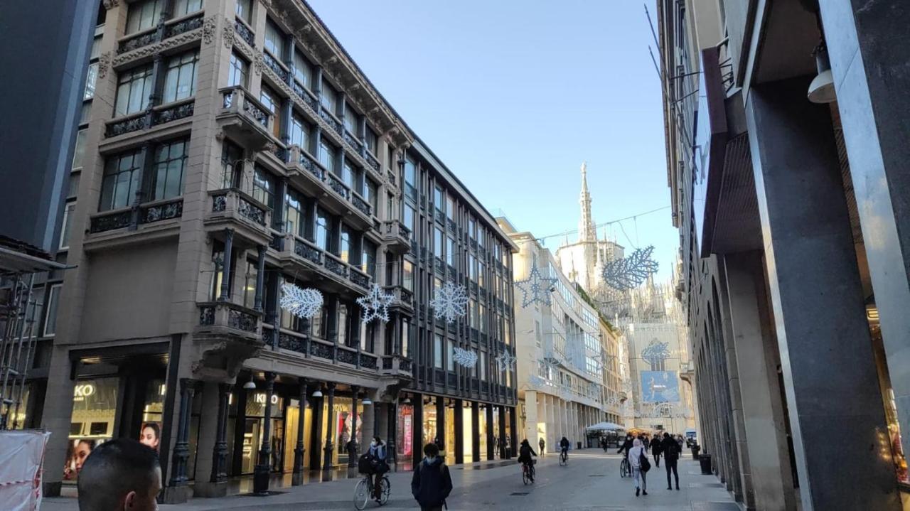 Mercanti Apts Via Passarella Milan Luaran gambar