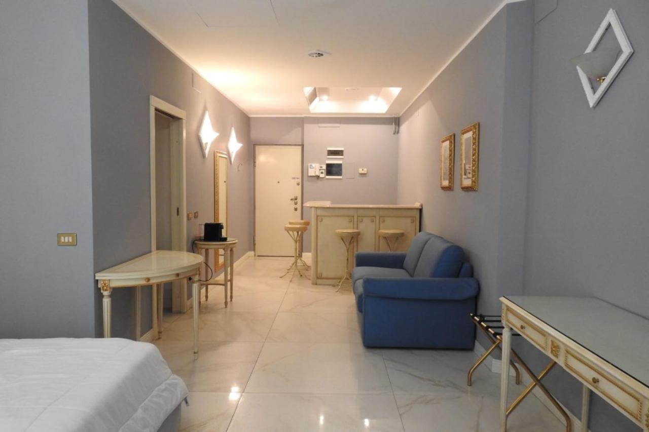 Mercanti Apts Via Passarella Milan Luaran gambar